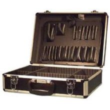 Caja de aluminio para caja de herramientas resistente de aluminio (TAC-2682)